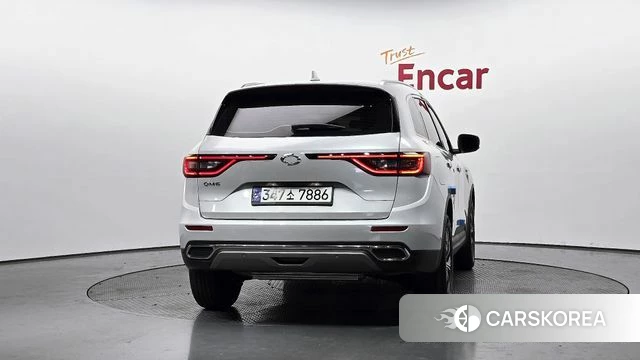 Renault Korea (Samsung) The New QM6 id 4579717 из Кореи 14