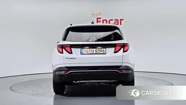 Hyundai Tucson (NX4) id 3586142 из Кореи 14