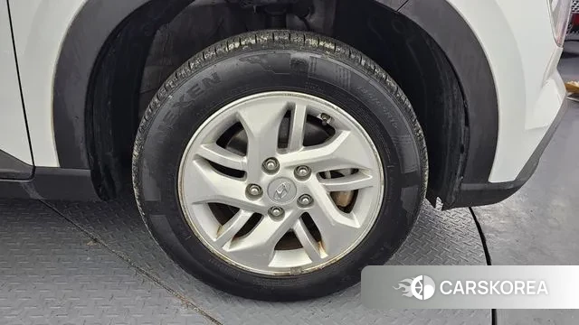 Hyundai Venue id 3742226 из Кореи 14