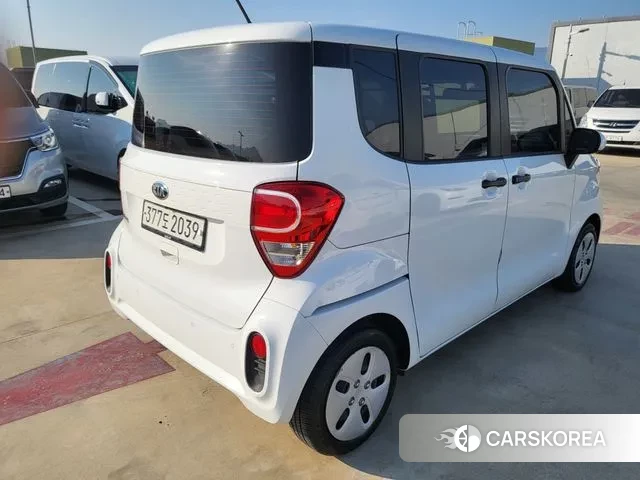 Kia The New Ray id 3329323 из Кореи 11