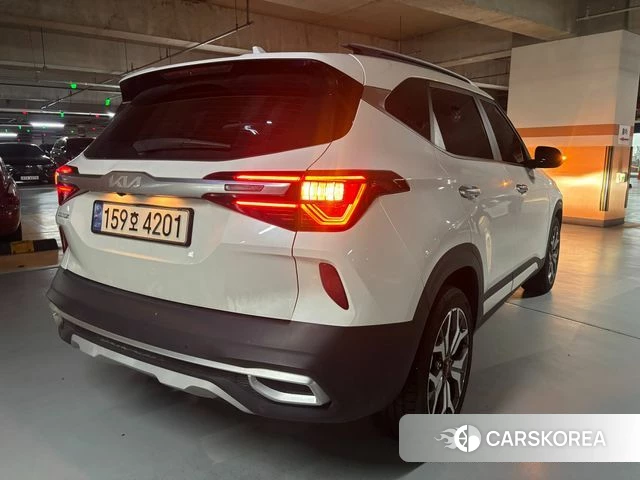 Kia Seltos id 4701902 из Кореи 13