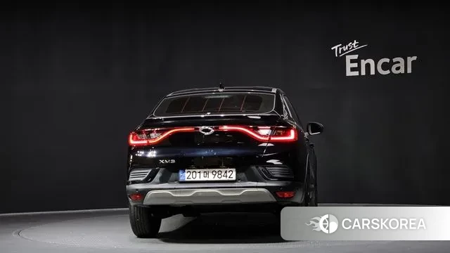 Renault Korea (Samsung) XM3 id 3295705 из Кореи 14