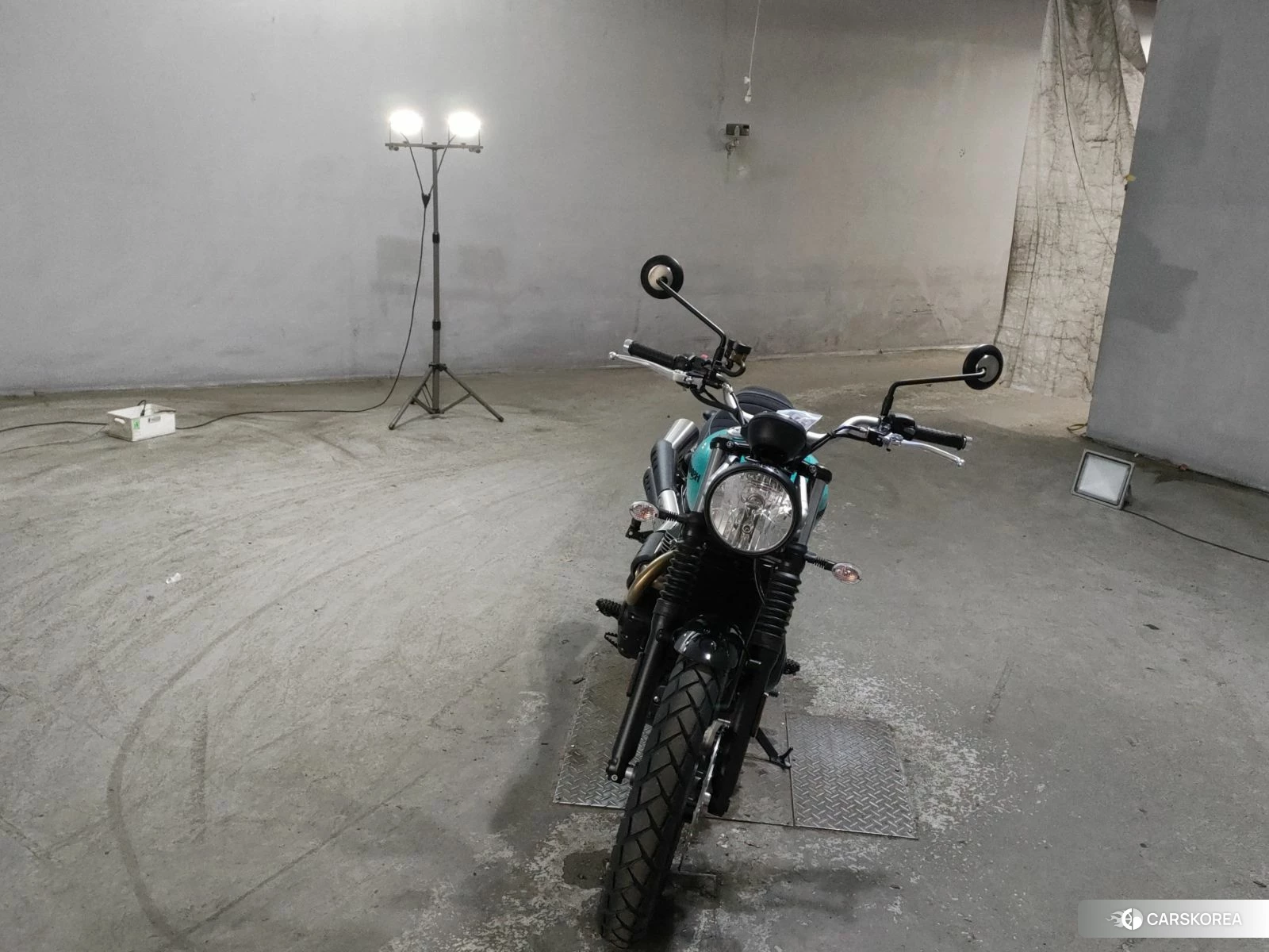 Проданный Triumph SCRAMBLER 2026 из Японии, фото 4