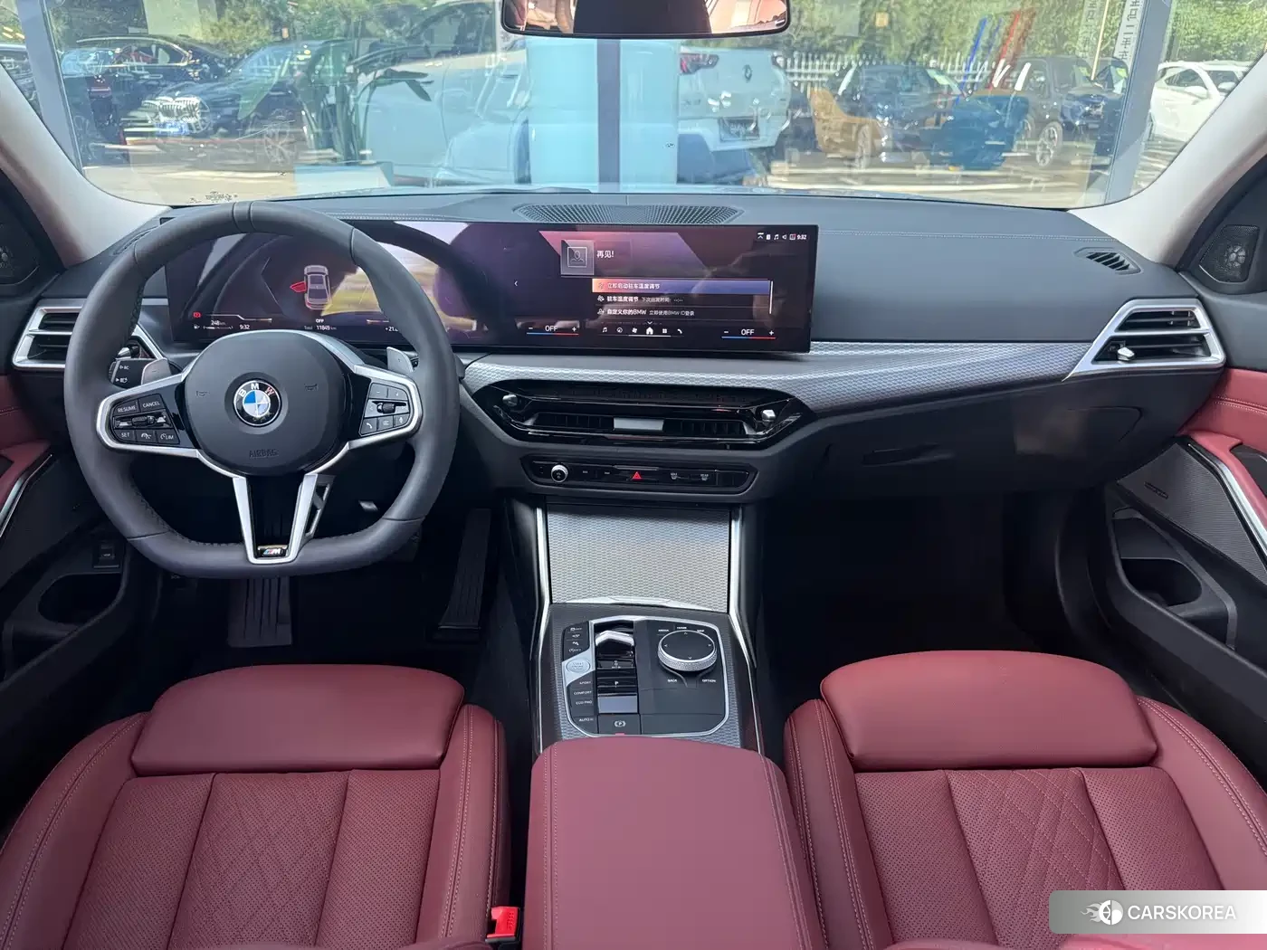 BMW 3 series 2025 Silver/gray из Китая, фото 4