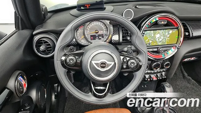 Mini Cooper S Convertible id 2683884 из Кореи 14