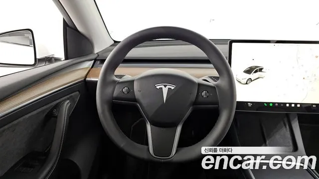 Tesla Model Y id 2689011 из Кореи 14