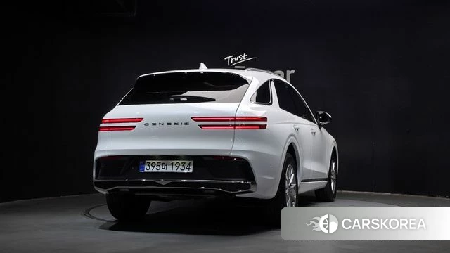 Genesis GV70 id 3817134 из Кореи 14