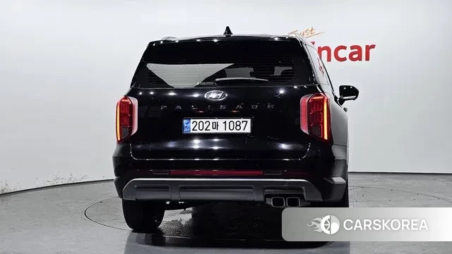 Hyundai The New Palisade id 3053106 из Кореи 14