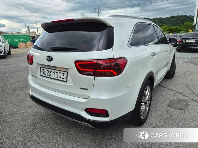 Kia The New Sorento id 4705348 из Кореи 14