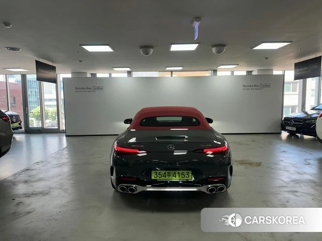 Mercedes-Benz SL-Class R232 id 4686591 из Кореи 12