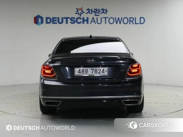 Kia More K9 id 4755450 из Кореи 14