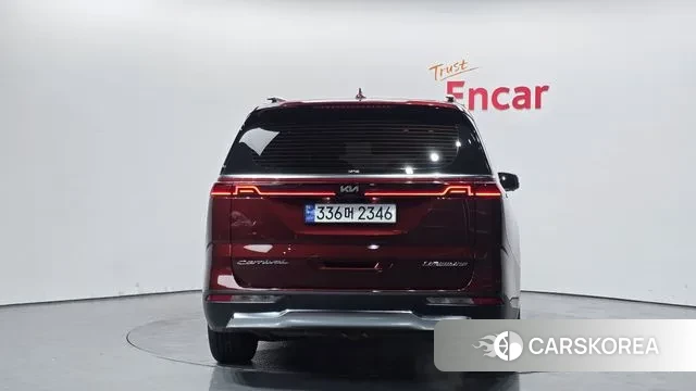 Kia Carnival 4th generation id 3525291 из Кореи 14