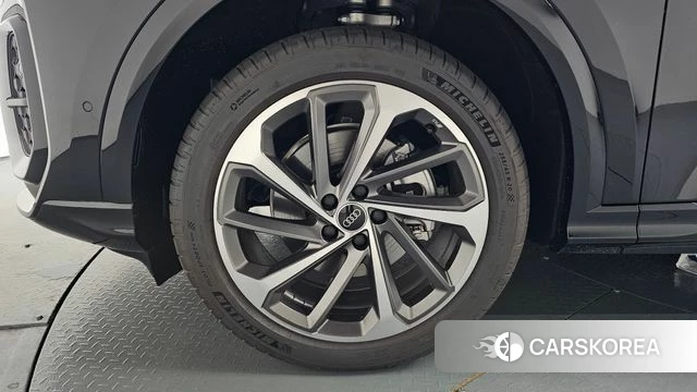 Audi Q5 (80A) id 4515701 из Кореи 33
