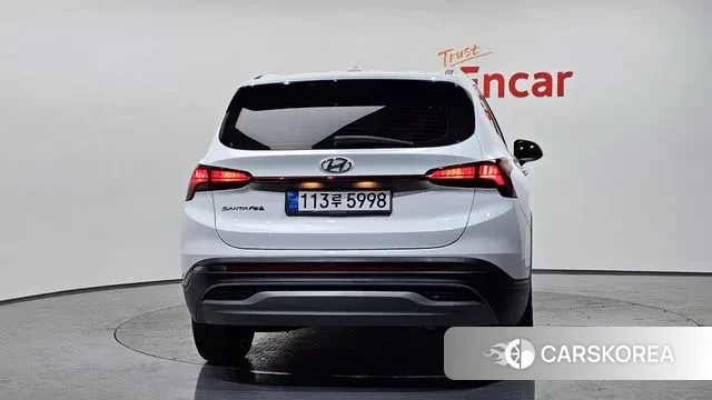 Hyundai The New Santa Fe id 3493935 из Кореи 14