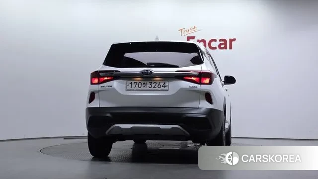 Kia Seltos id 3054553 из Кореи 14