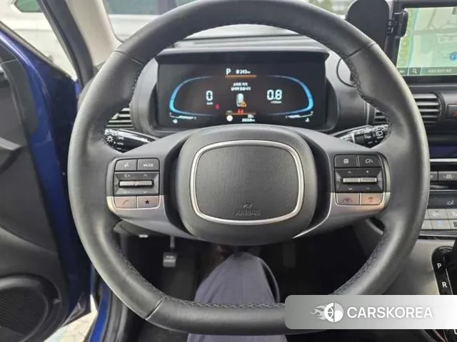 Hyundai Casper 2023 Синий из Кореи, фото 4