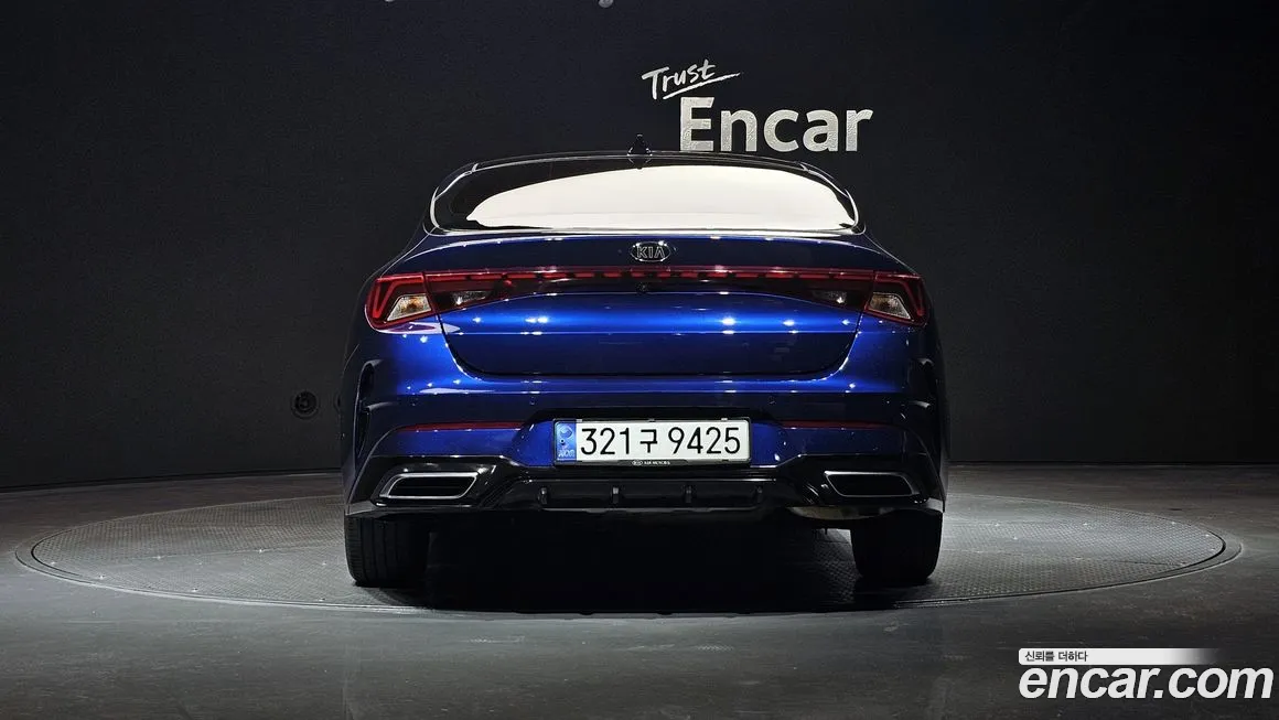 Kia K5 3rd generation id 1980648 из Кореи 14