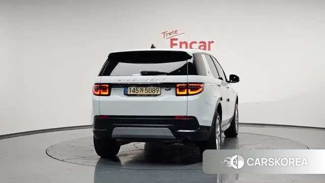 Land Rover Discovery Sports 2nd Generation id 3059001 из Кореи 14