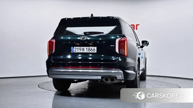 Hyundai The New Palisade id 4585064 из Кореи 34