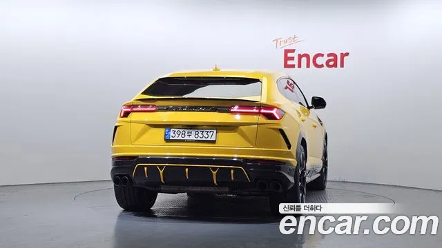 Lamborghini Urus id 2750653 из Кореи 14