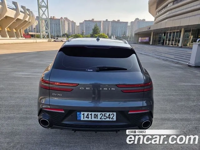 Genesis GV70 id 2925154 из Кореи 13