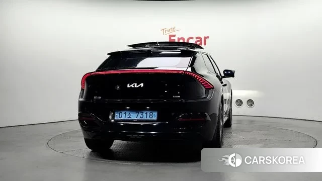 Kia EV6 id 2889506 из Кореи 14