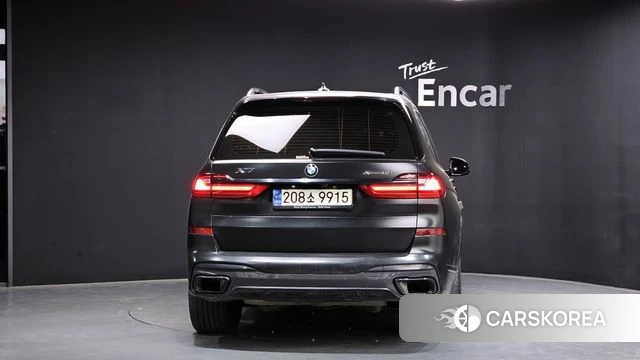 BMW X7 (G07) id 4362072 из Кореи 28