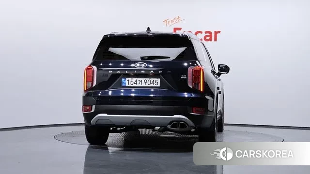 Hyundai Palisade id 3416585 из Кореи 14