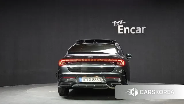 Kia K5 3rd generation id 3621834 из Кореи 14