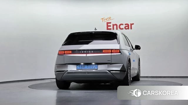 Hyundai Ionic 5 id 4489389 из Кореи 33