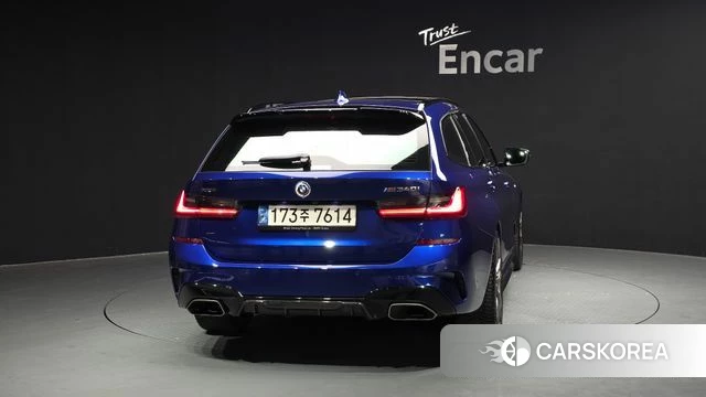 BMW 3 Series (G20) id 4224601 из Кореи 14