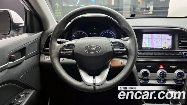 Hyundai The New Avante AD id 2676379 из Кореи 14