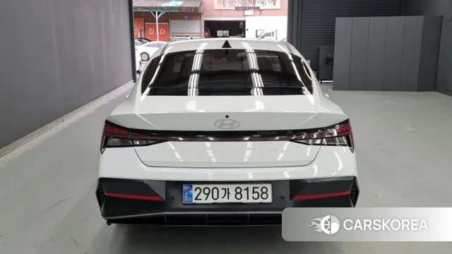 Hyundai The New Avante (CN7) id 3179707 из Кореи 12