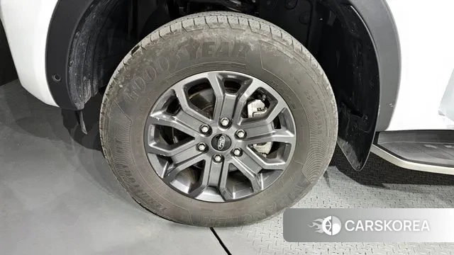 Ford Ranger 4th Generation id 3615011 из Кореи 14