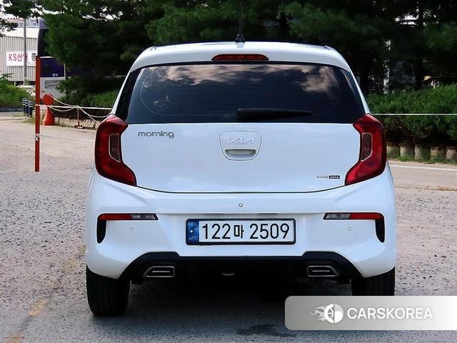 Kia Morning Urban (JA) id 4696651 из Кореи 12