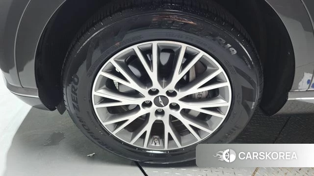 Genesis GV80 id 4670121 из Кореи 28