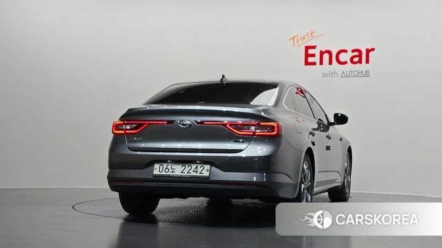 Renault Korea (Samsung) SM6 id 4390145 из Кореи 28