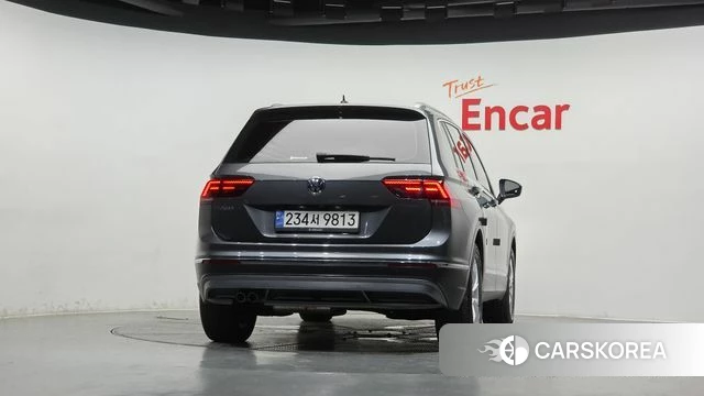 Volkswagen Tiguan second Generation id 4721901 из Кореи 26