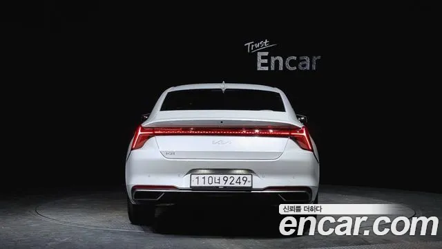 Kia K8 id 2260250 из Кореи 14