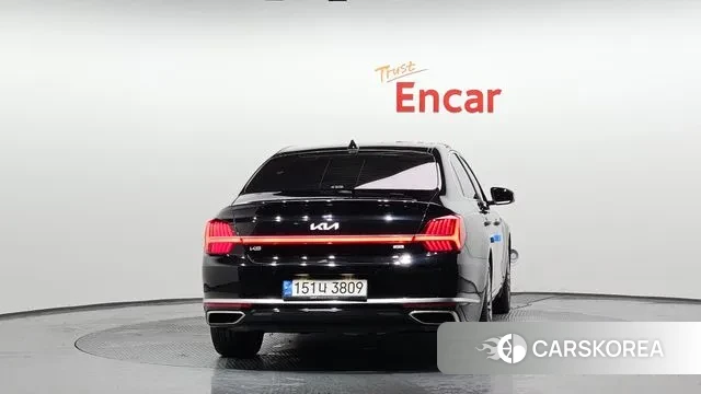 Kia The New K9 2nd generation id 3447985 из Кореи 14