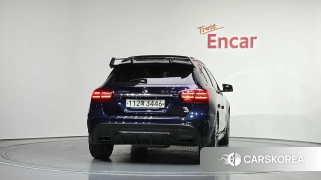 Mercedes-Benz GLA-Class X156 id 4397663 из Кореи 14