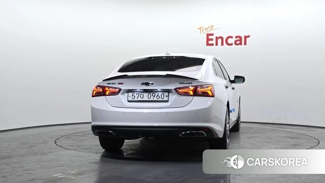 Chevrolet (GM Daewoo) The New Malibu id 3834536 из Кореи 14