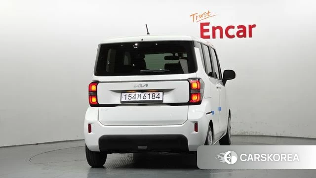 Kia The New Kia Ray id 4692031 из Кореи 24