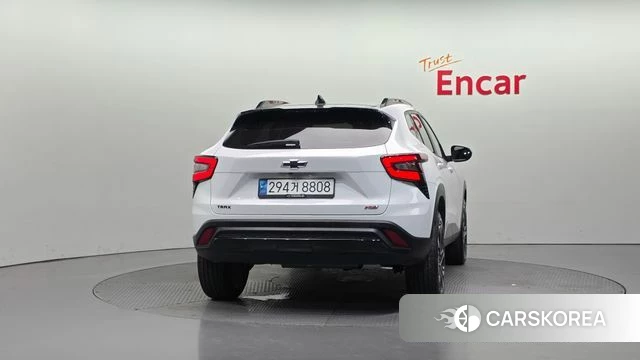 Chevrolet (GM Daewoo) Trax Crossover id 4456977 из Кореи 23