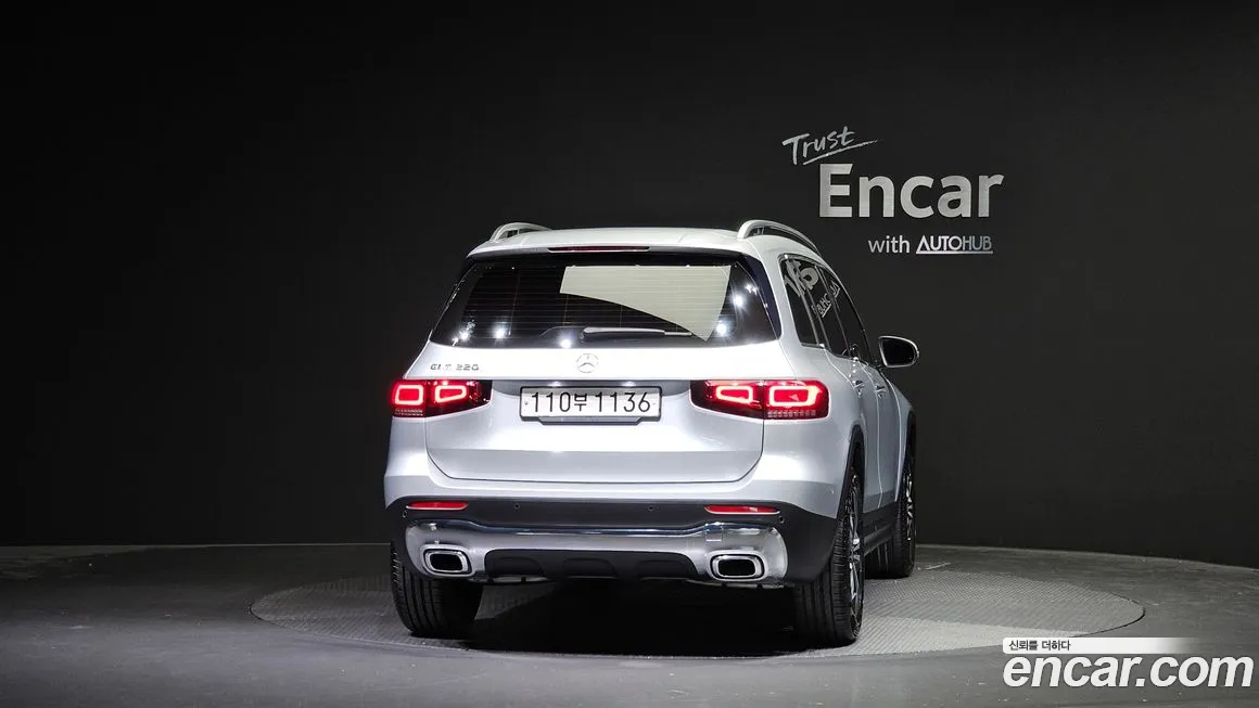 Mercedes-Benz GLB-Class X247 id 2152495 из Кореи 14