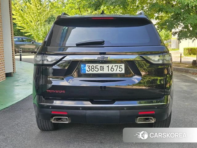 Chevrolet (GM Daewoo) Traverse id 4666568 из Кореи 14