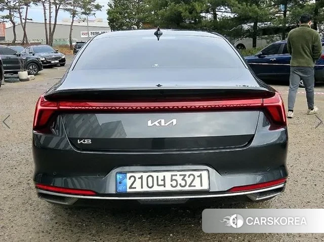 Kia K8 id 3735550 из Кореи 14