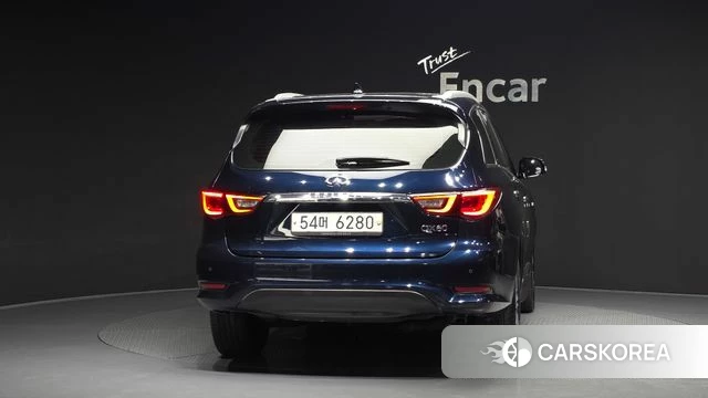 Infiniti QX60 id 4530748 из Кореи 26
