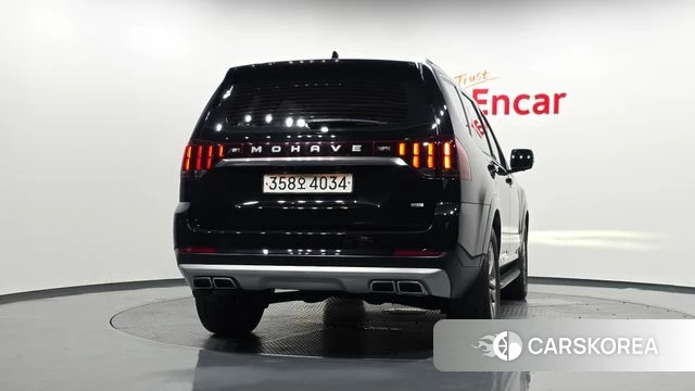 Kia Mohave Master id 4763700 из Кореи 28