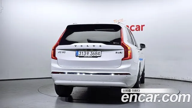 Volvo XC90 second Generation id 2837161 из Кореи 14